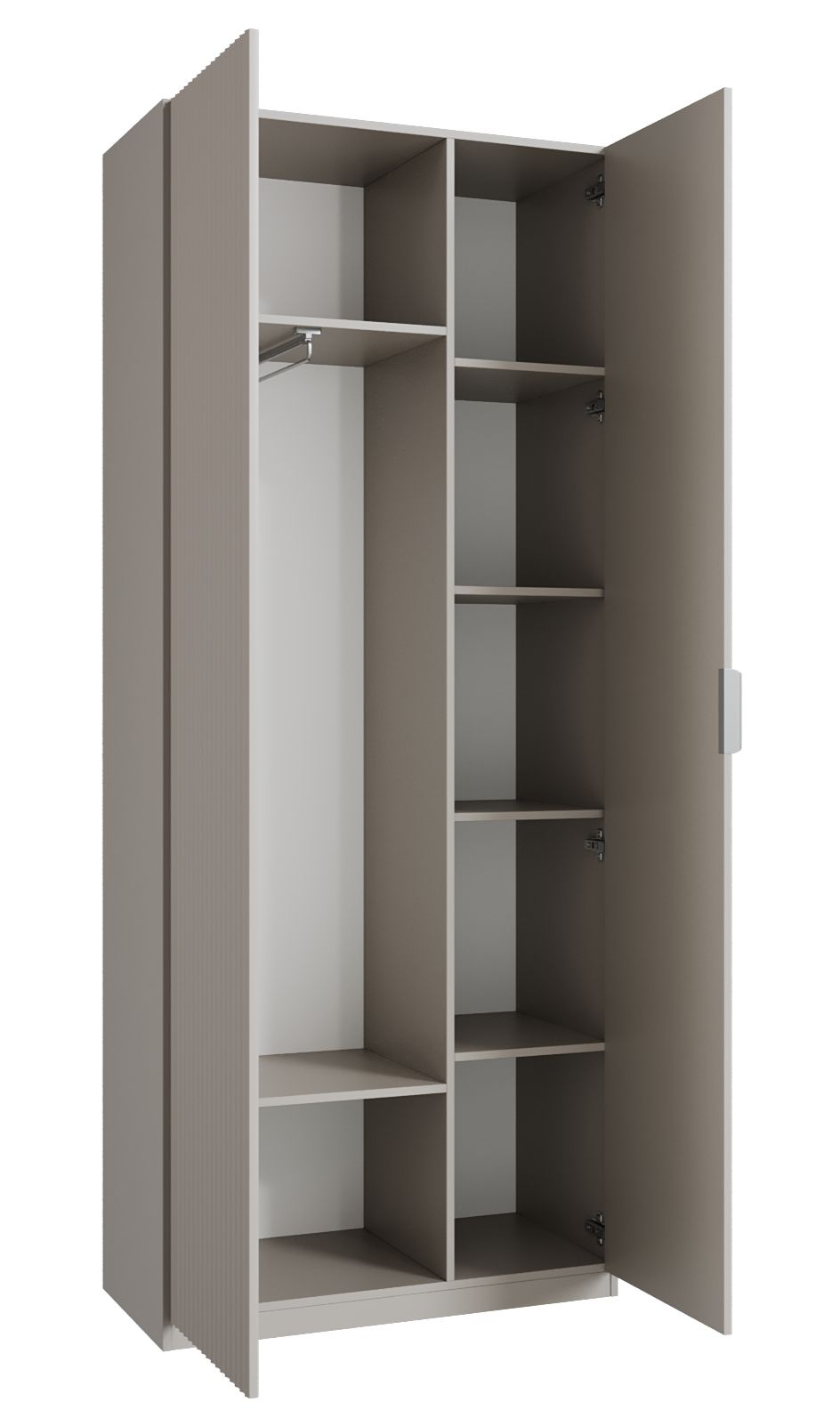 Распашные шкафы