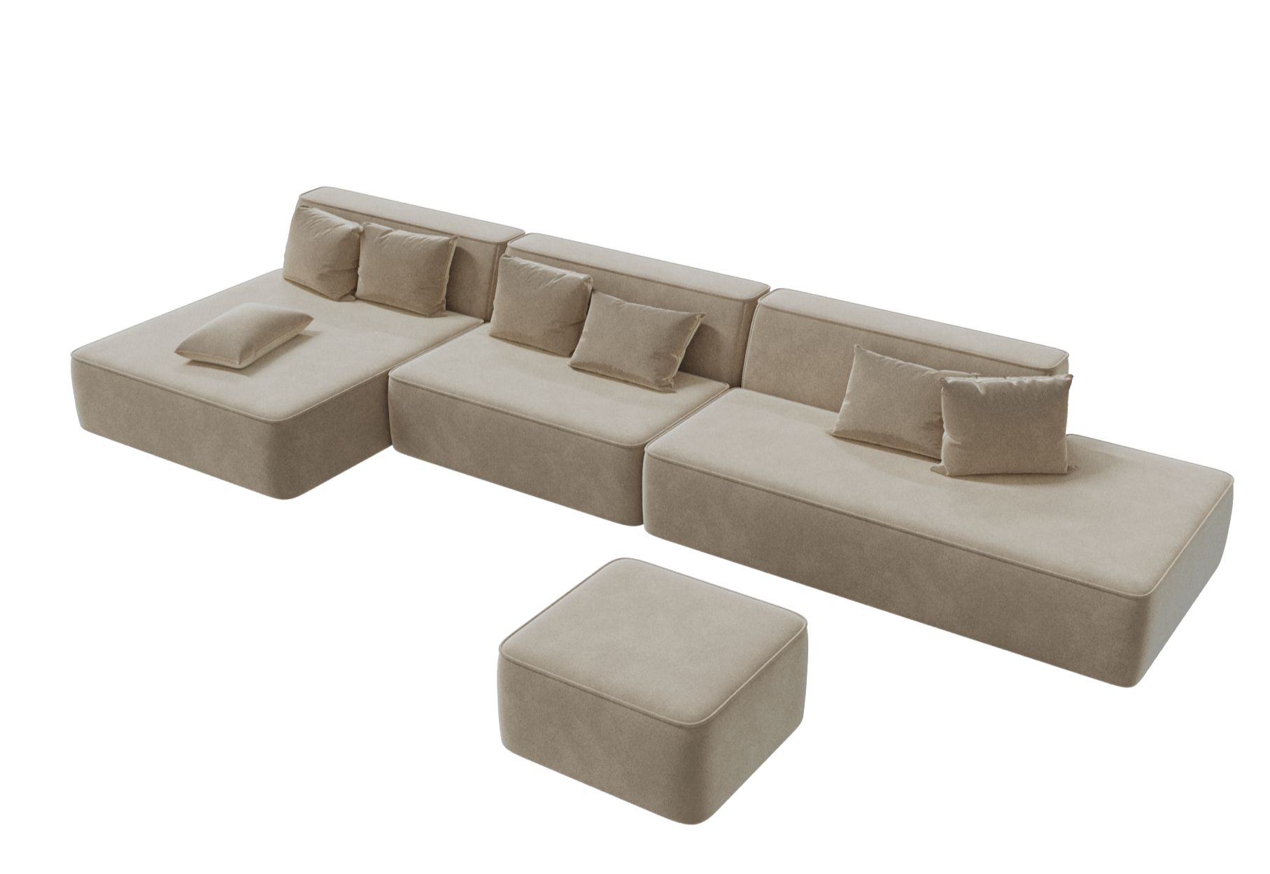 Модуль для дивана Нафанаил